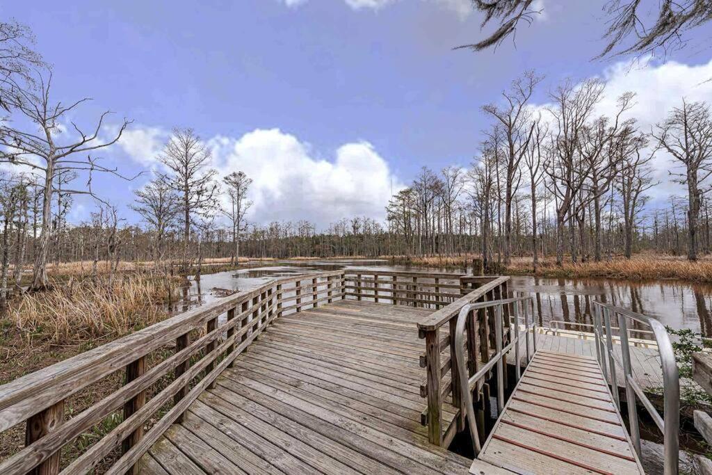 Millcreek Cottage Minutes From Downtown Wilmington Leland Buitenkant foto